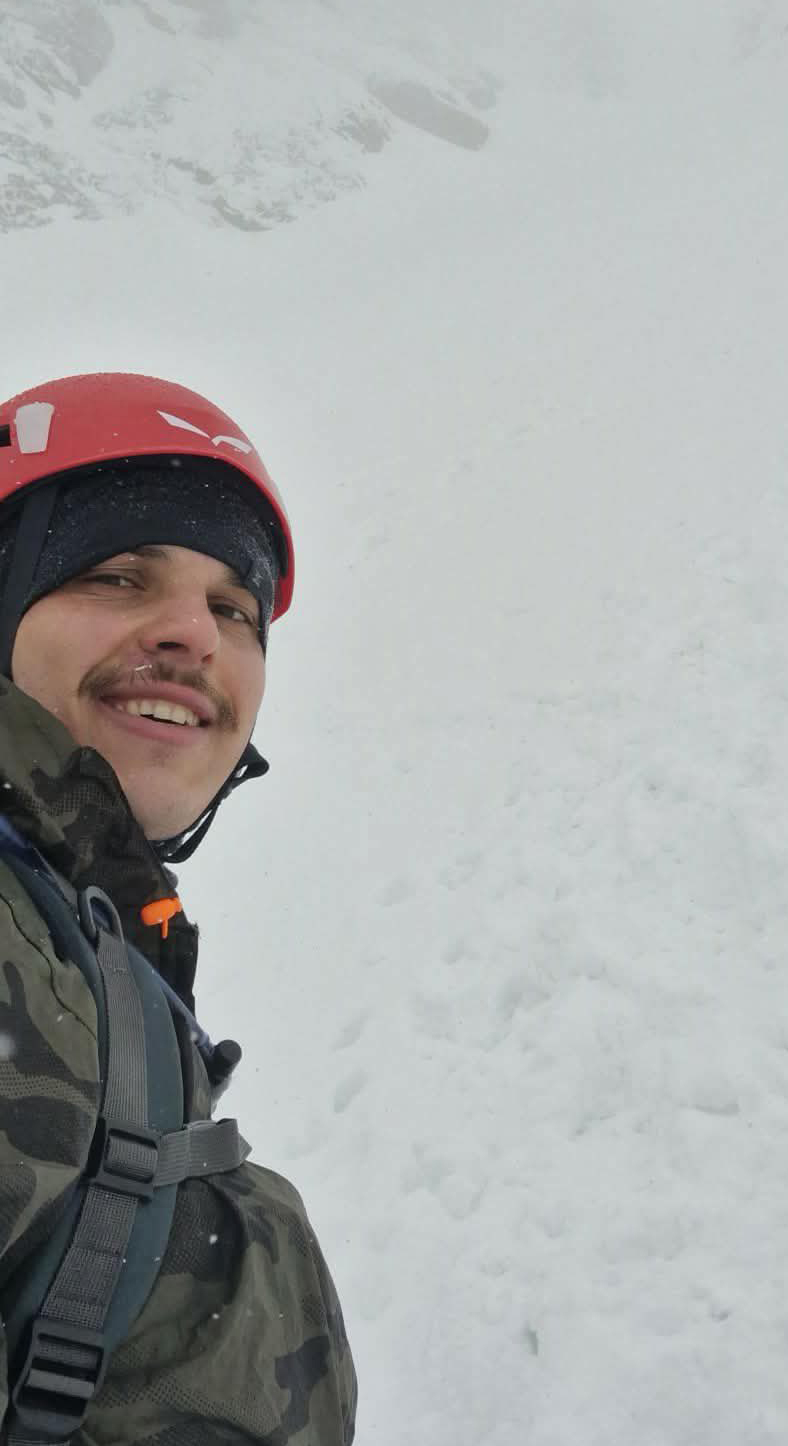 Tatry. Turysta z Sosnowca zginął pod lawiną śnieżną. 15 lutego 2026