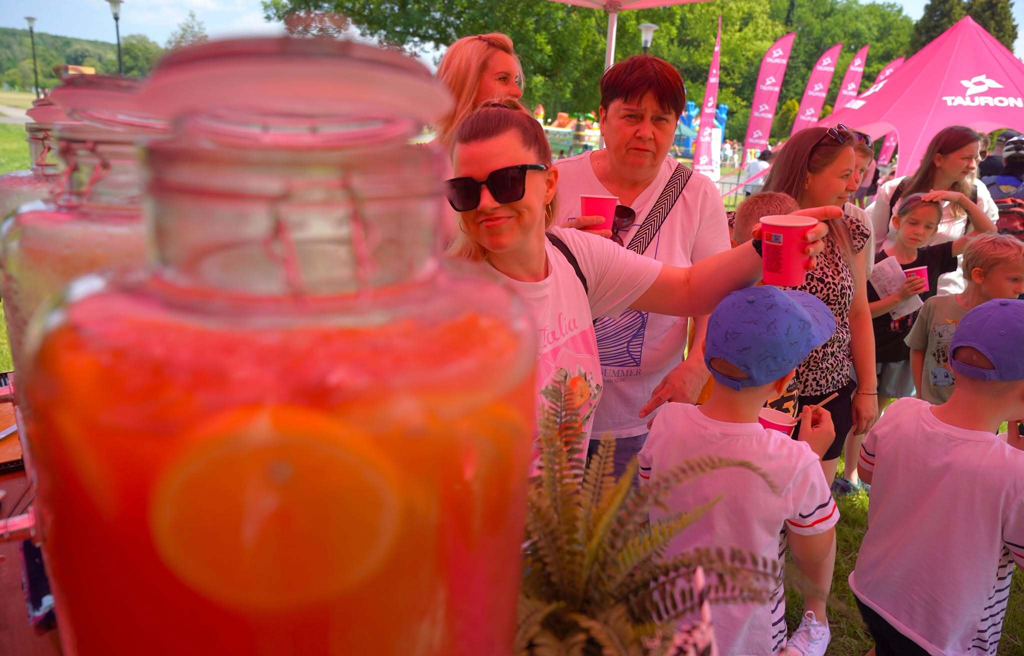 Tauron piknik Dzień Nowej Energii 2