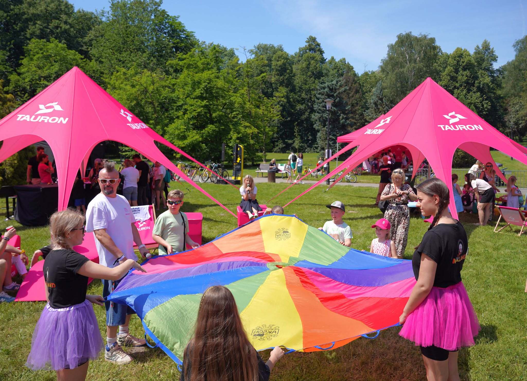 Tauron piknik Dzień Nowej Energii 3