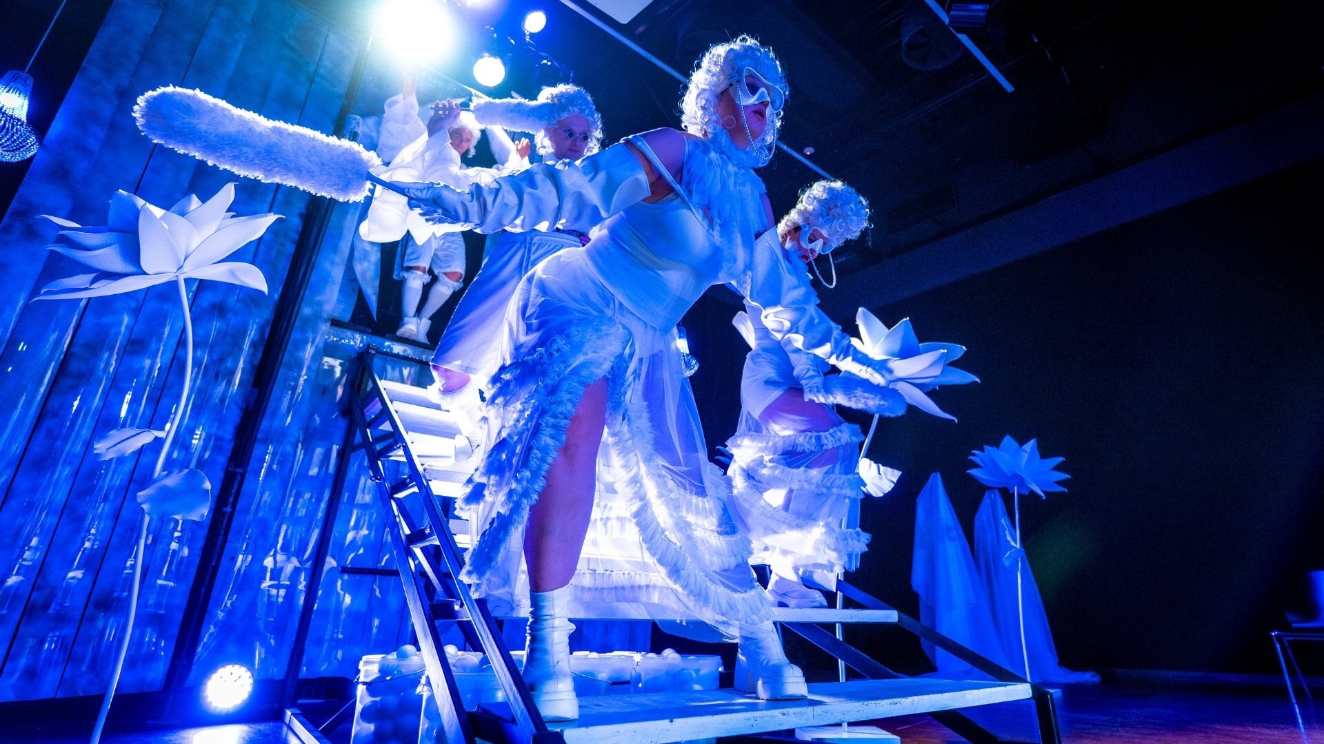 Teatr Fuzja Aqua Sapiens fot Pawel Liszkowski 11
