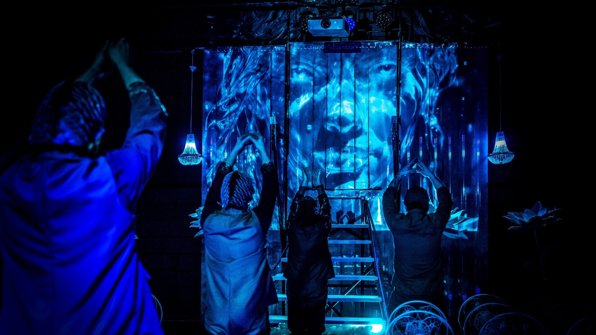 Teatr Fuzja Aqua Sapiens fot Pawel Liszkowski 14