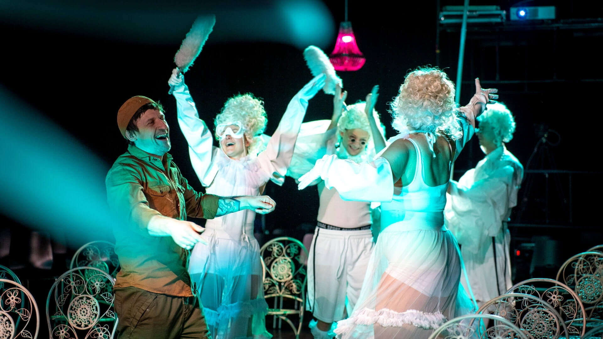 Teatr Fuzja Aqua Sapiens fot Pawel Liszkowski 15