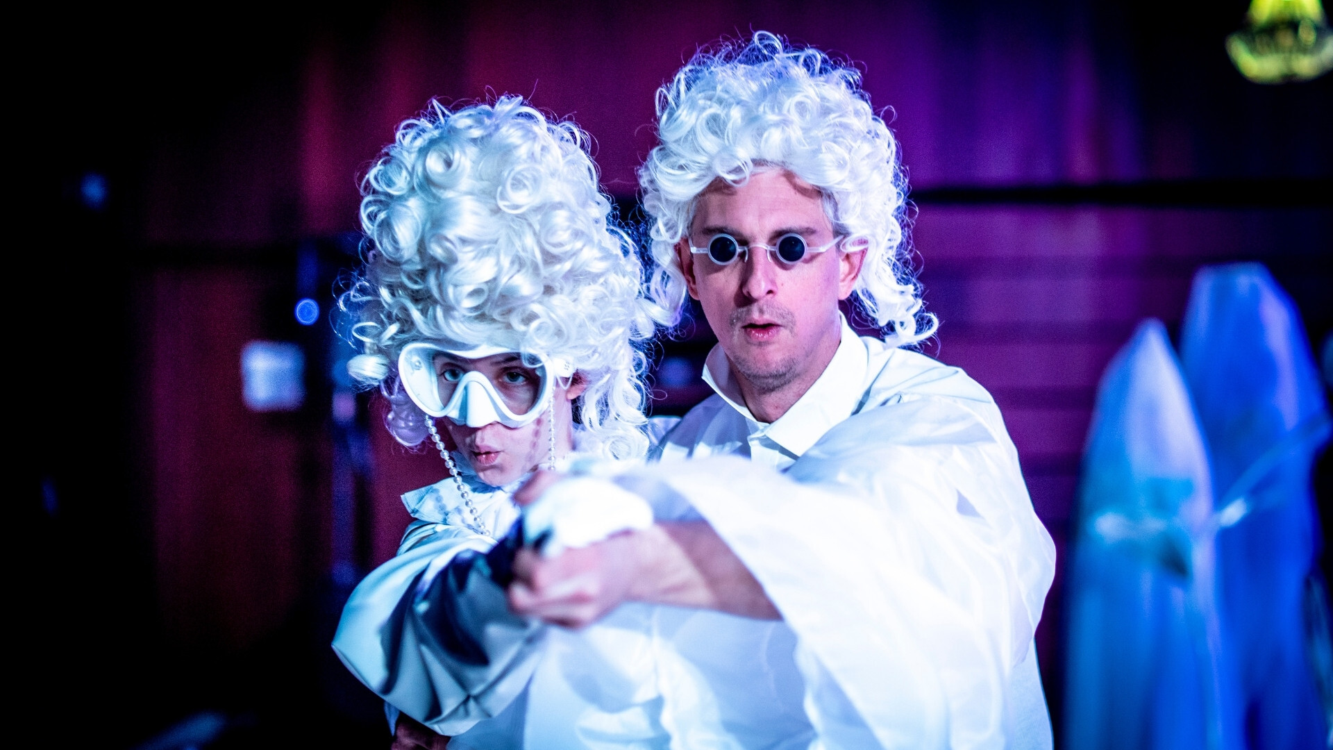 Teatr Fuzja Aqua Sapiens fot Pawel Liszkowski 16