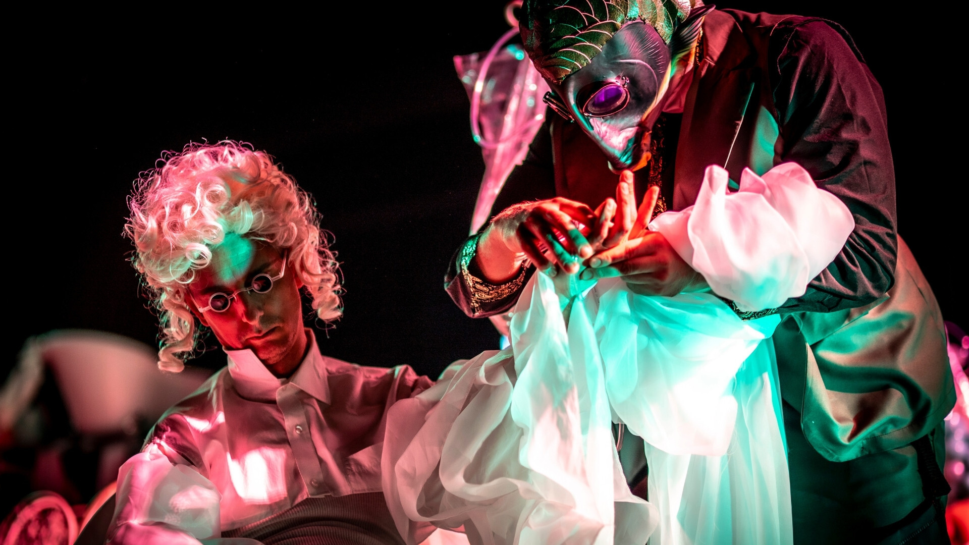 Teatr Fuzja Aqua Sapiens fot Pawel Liszkowski 19