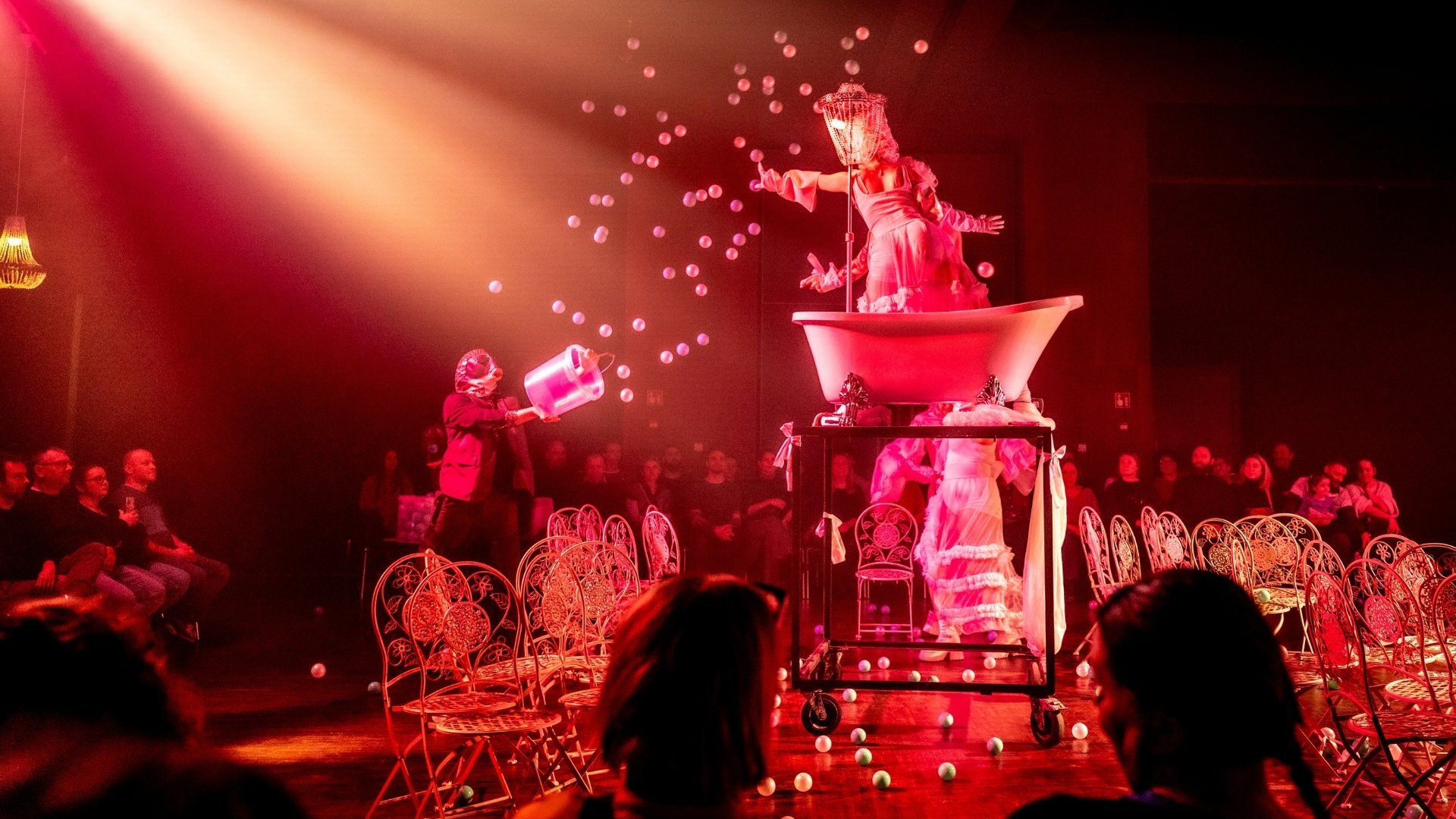 Teatr Fuzja Aqua Sapiens fot Pawel Liszkowski 7