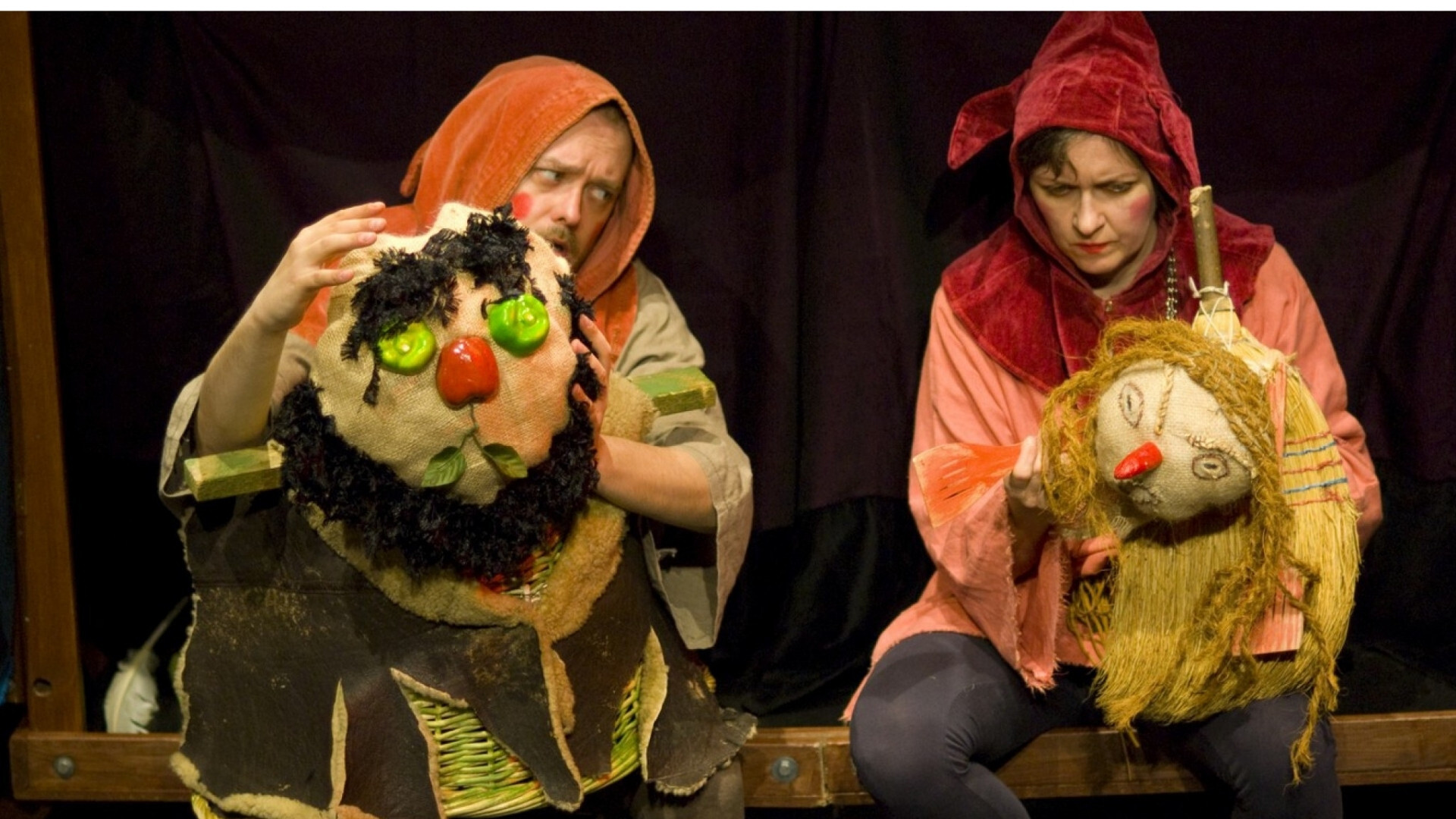 Teatr Gry i Ludzie Opowiesci Wagantow fot archiwum teatru 3