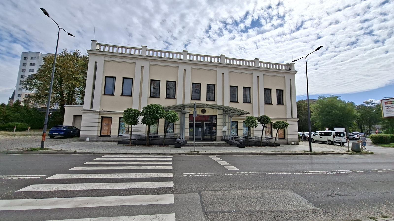 Teatr Zaglebia Sosnowiec 2 Copy