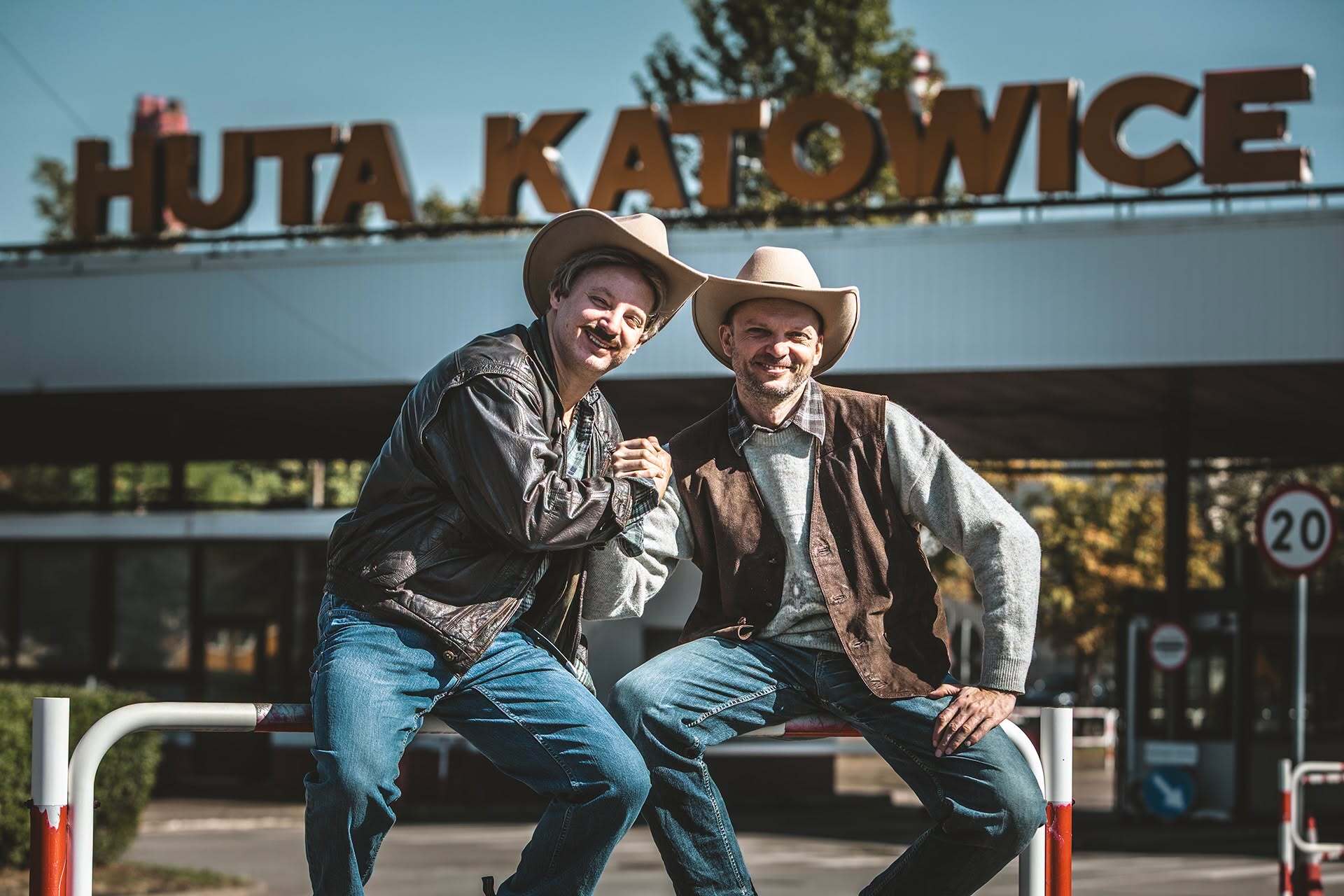Spektakl „Gorączka żelaza” Teatru Zagłębia w Sosnowcu w Pałacu Kultury Zagłębia w Dąbrowie Górniczej. Sesja promocyjna – huta. Premiera 2 pażdziernika 2026