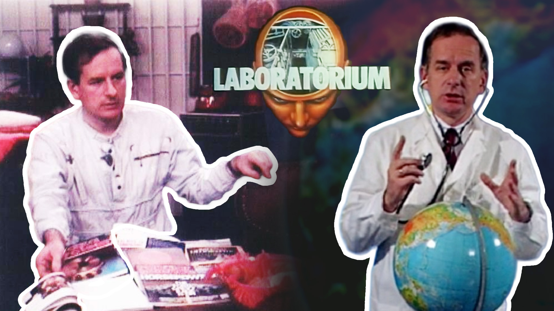 Telewizja Polska. Program popularnonaukowy Laboratorium.