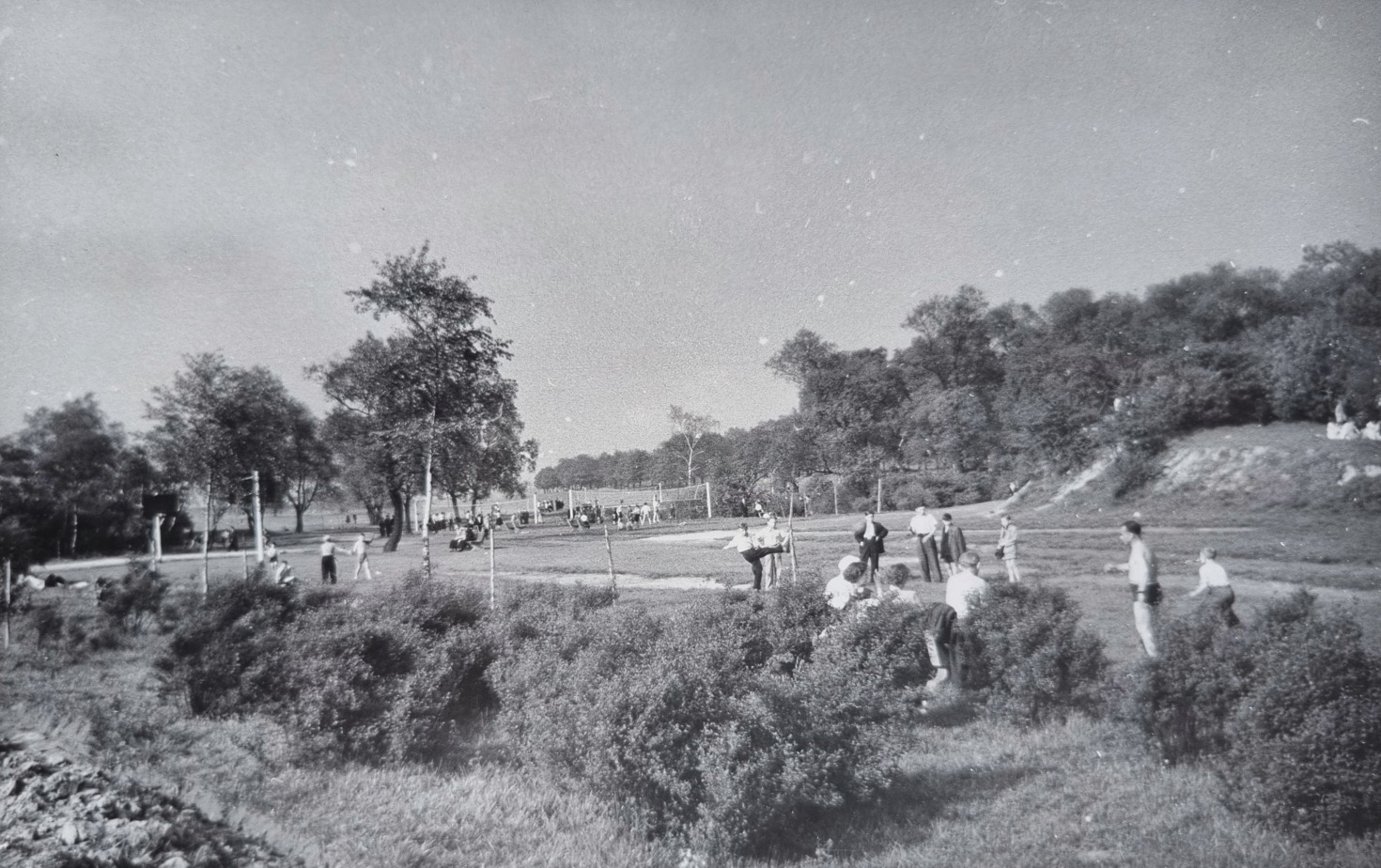 Park Śląski. Tego już nie ma lub zmieniło się do niepoznania