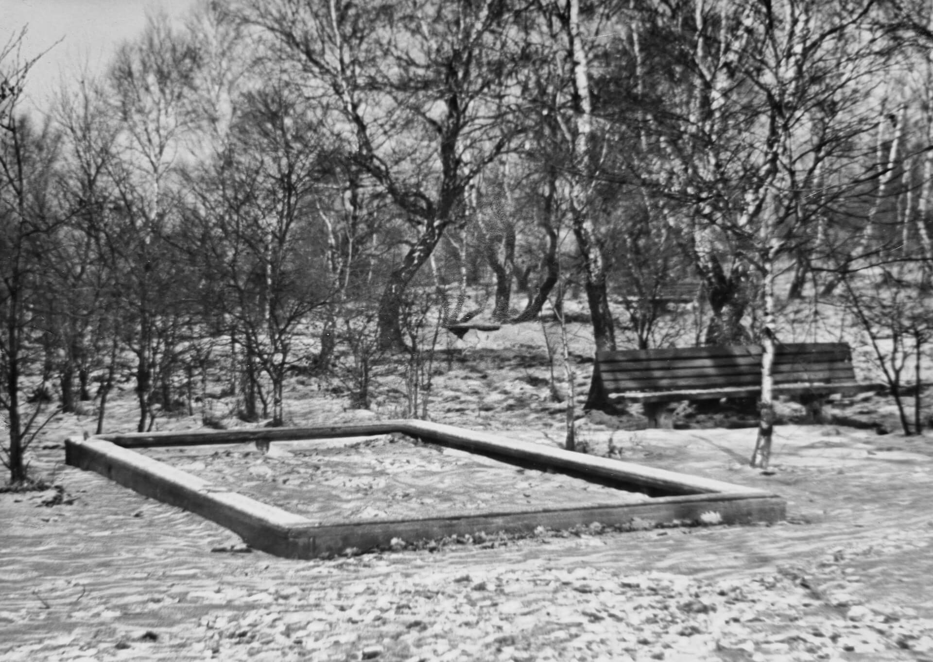 Park Śląski. Tego już nie ma lub zmieniło się do niepoznania