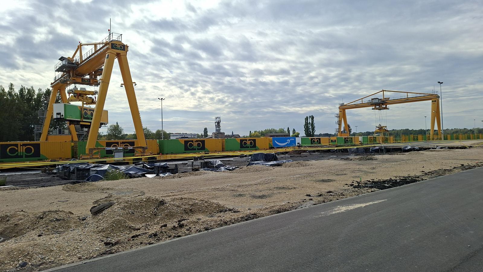 Terminal intermodalny CLIP Zabrze 17 Copy