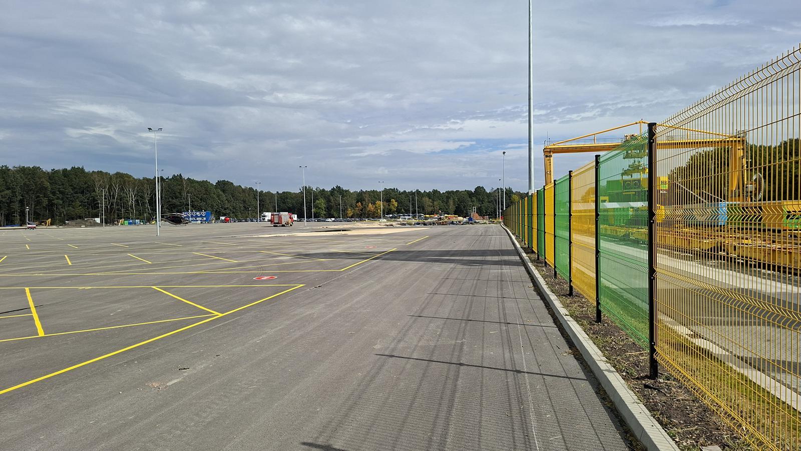 Terminal intermodalny CLIP Zabrze 22 Copy