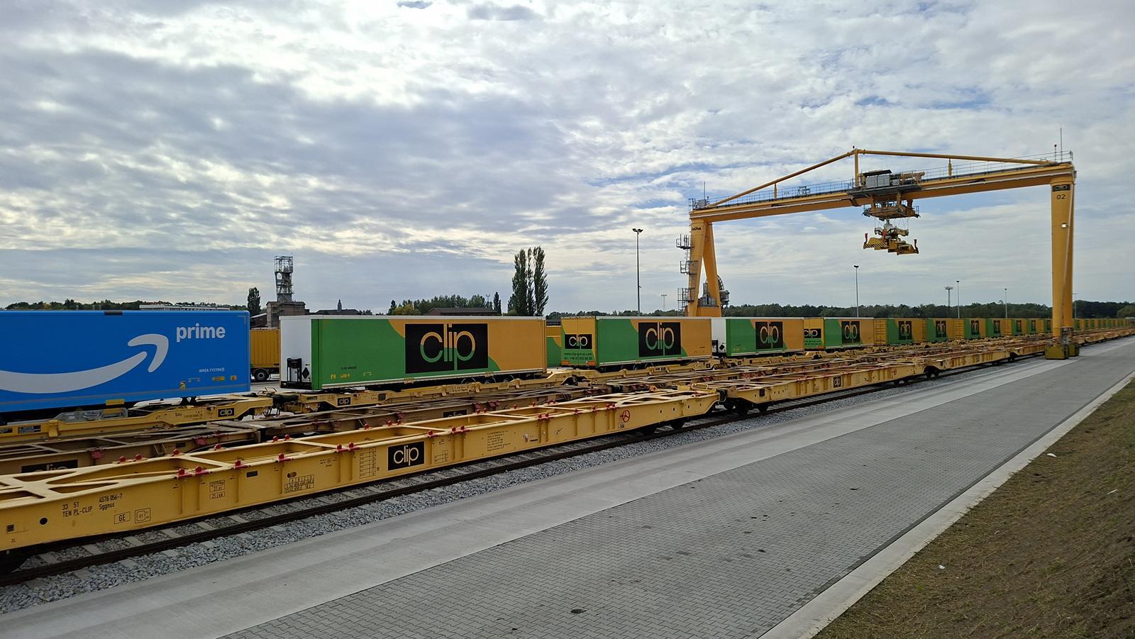 Terminal intermodalny CLIP Zabrze 25 Copy