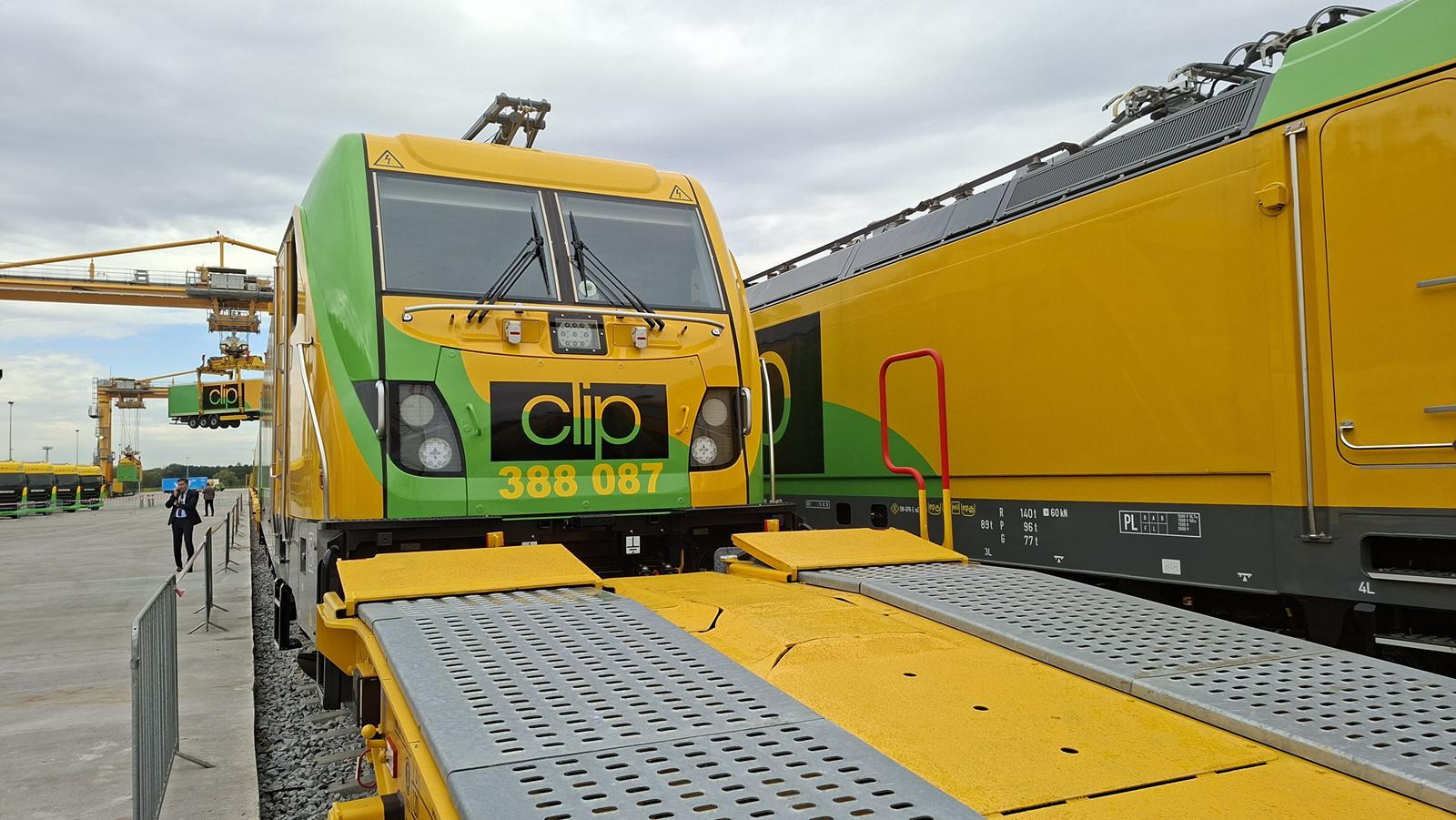 Terminal intermodalny CLIP Zabrze 8 Copy