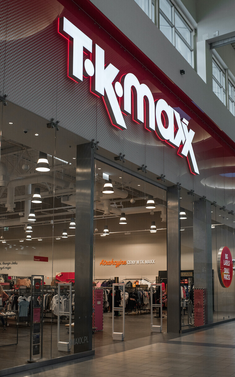 Tk Maxx sklepy 4
