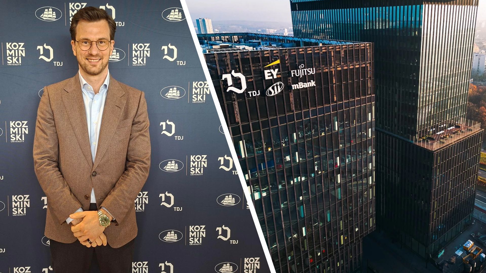 Tomasz Domogała, TDJ