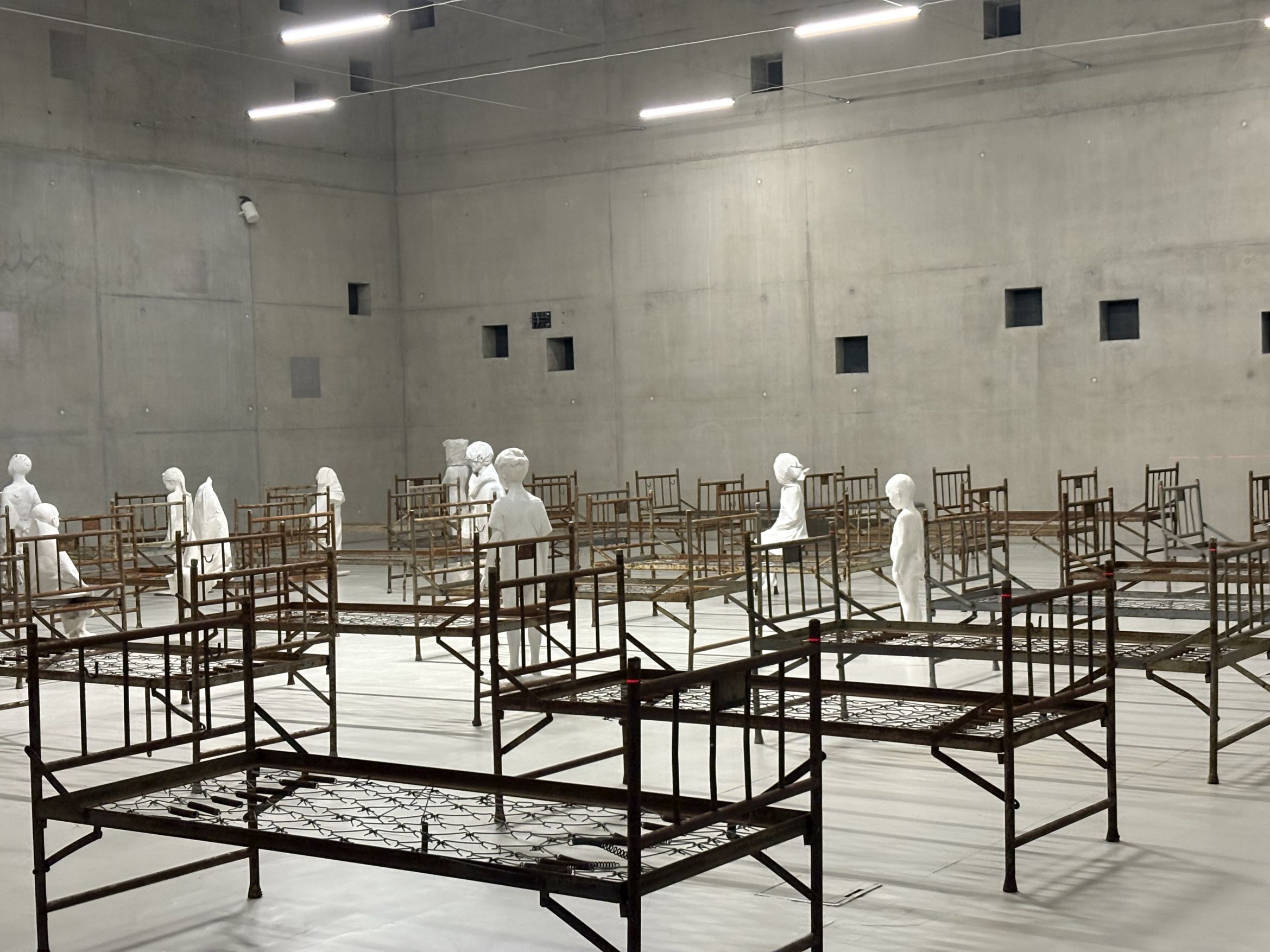 "Dormitorium" Tomasza Górnickiego