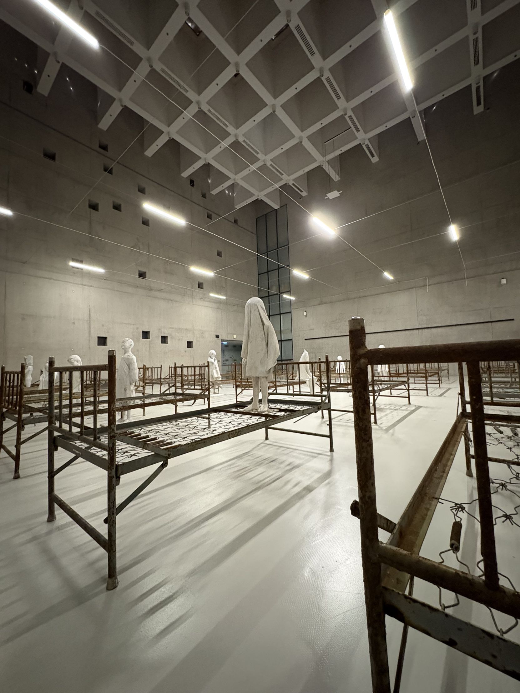 "Dormitorium" Tomasza Górnickiego