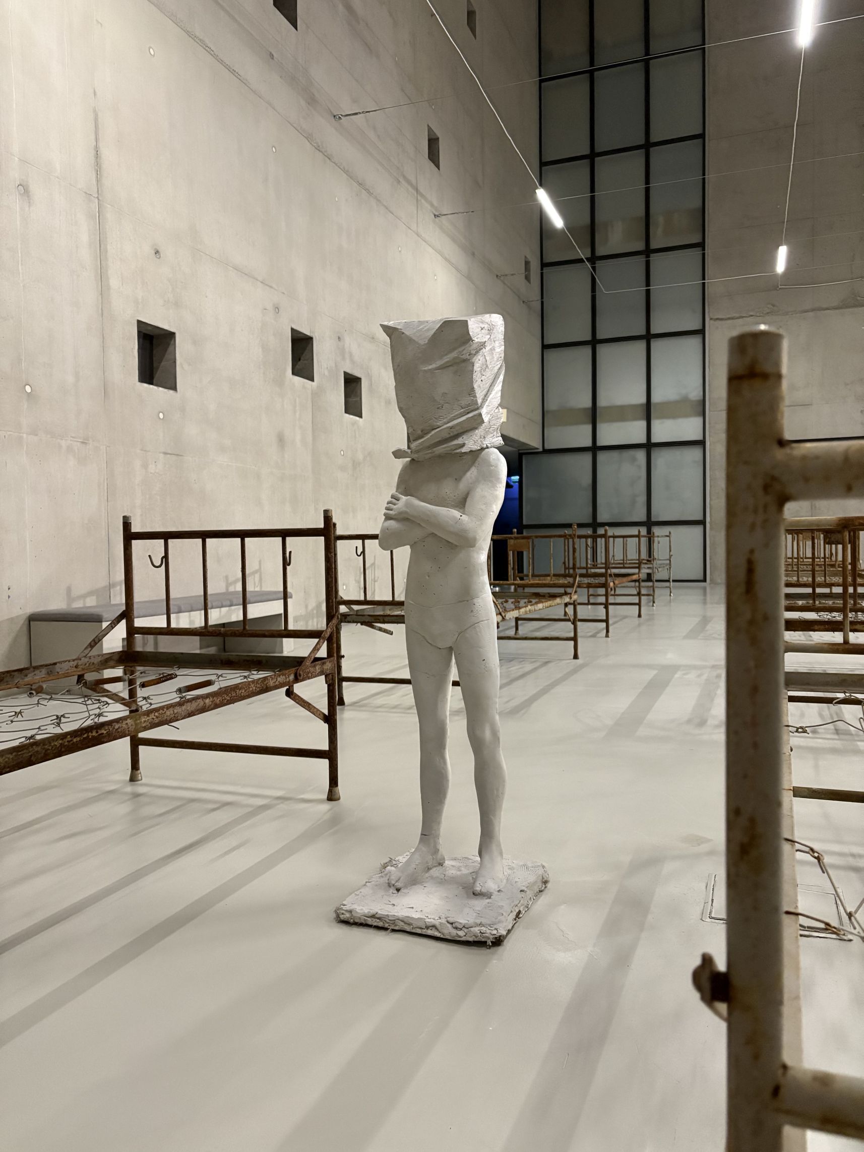 "Dormitorium" Tomasza Górnickiego