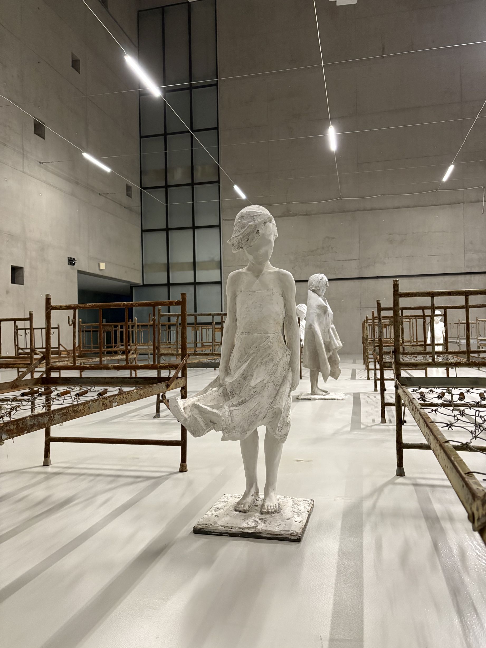 "Dormitorium" Tomasza Górnickiego