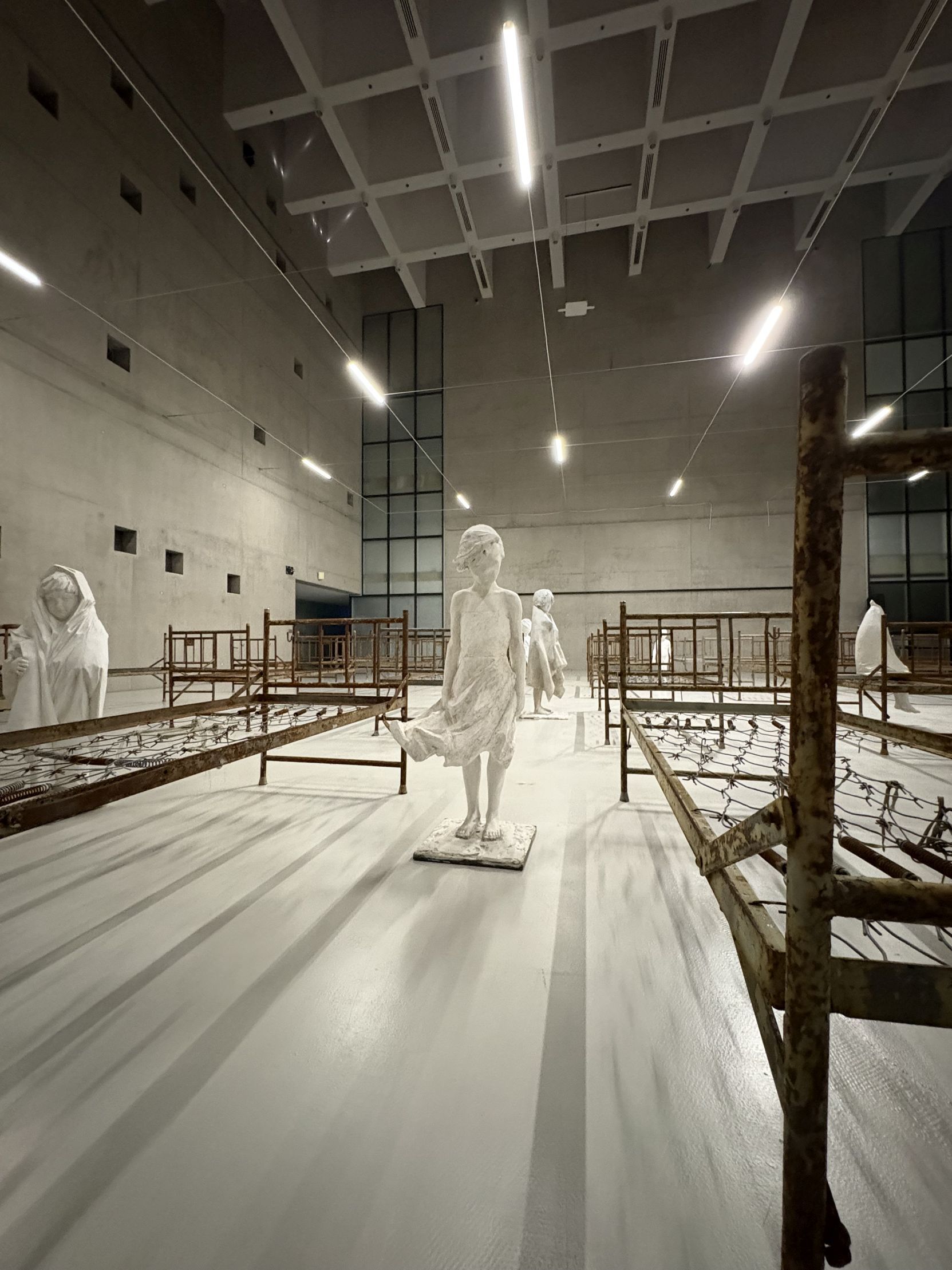 "Dormitorium" Tomasza Górnickiego