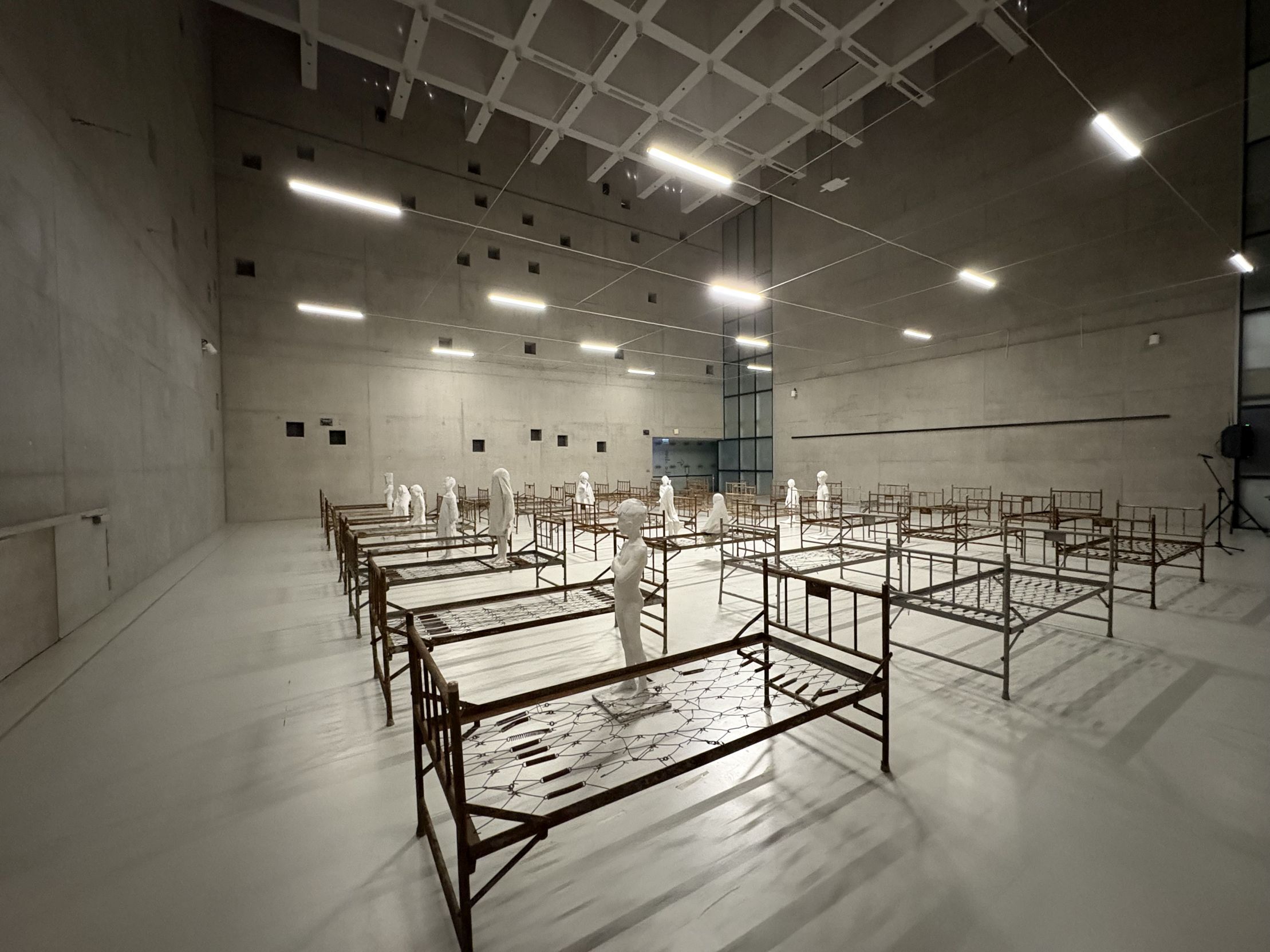 "Dormitorium" Tomasza Górnickiego