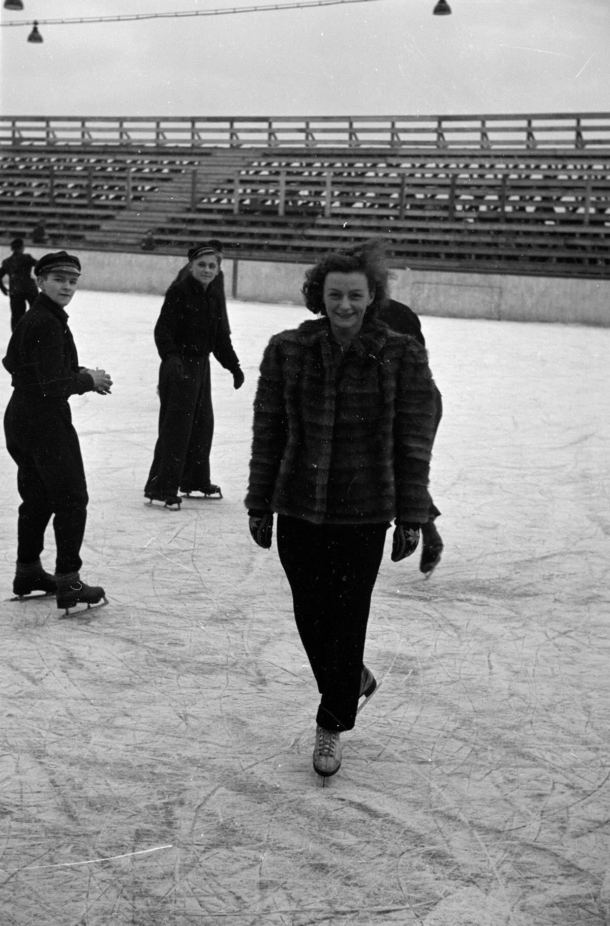 Torkat w latach 1949-1950