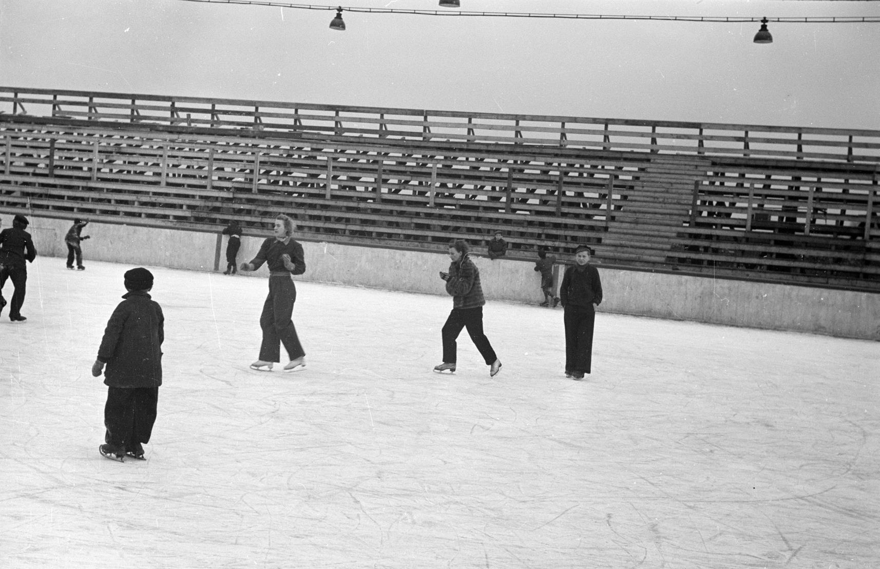 Torkat w latach 1949-1950