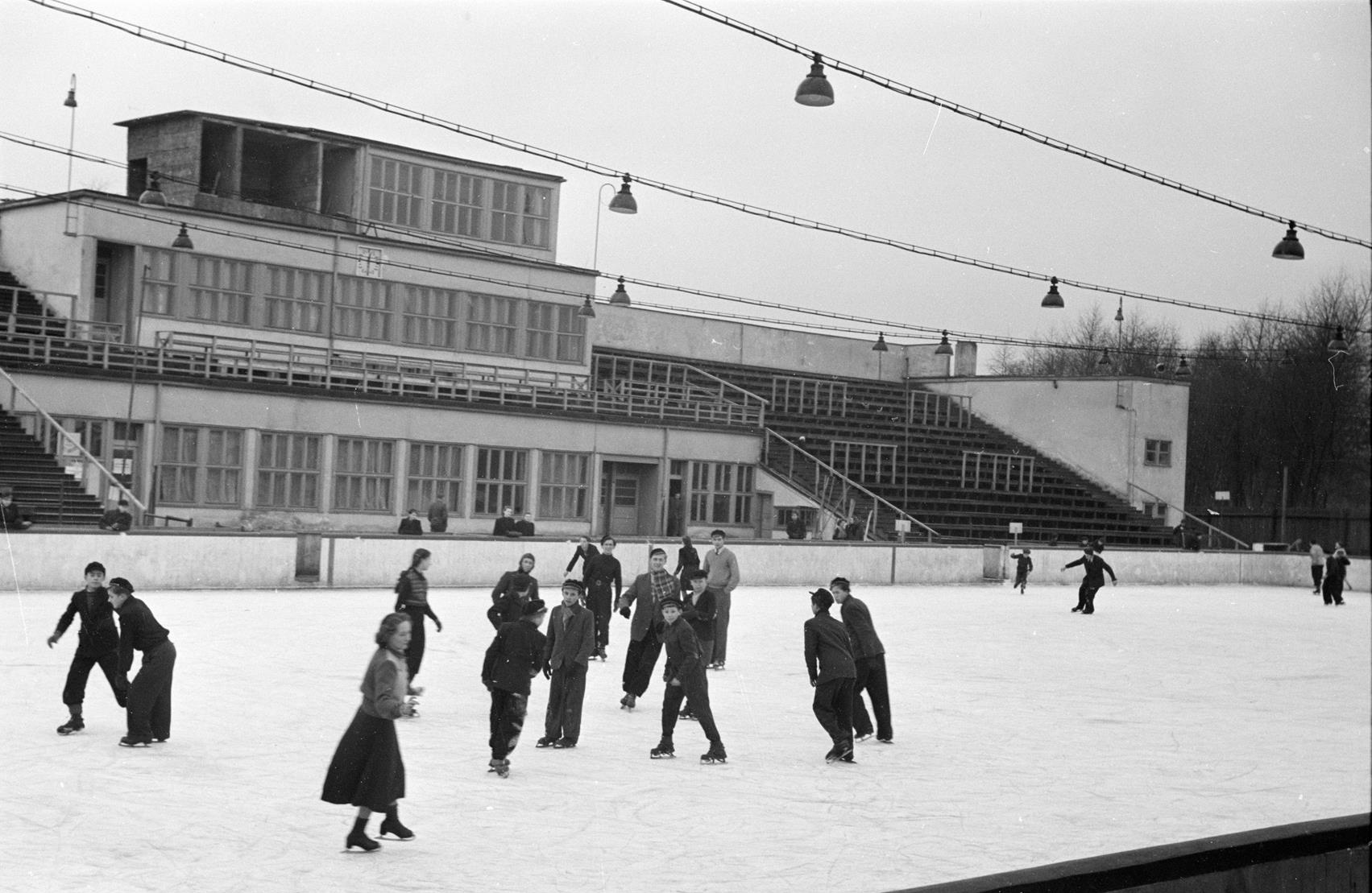 Torkat w latach 1949-1950