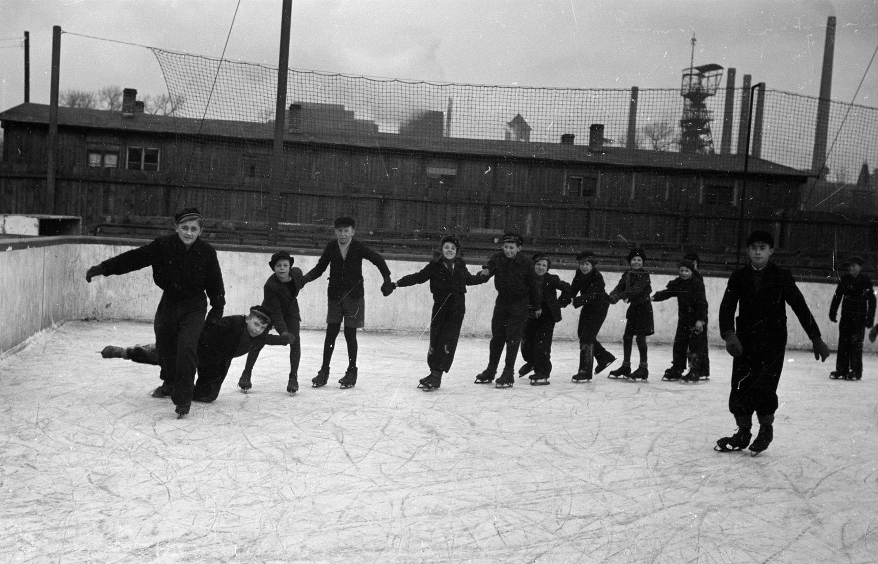 Torkat w latach 1949-1950