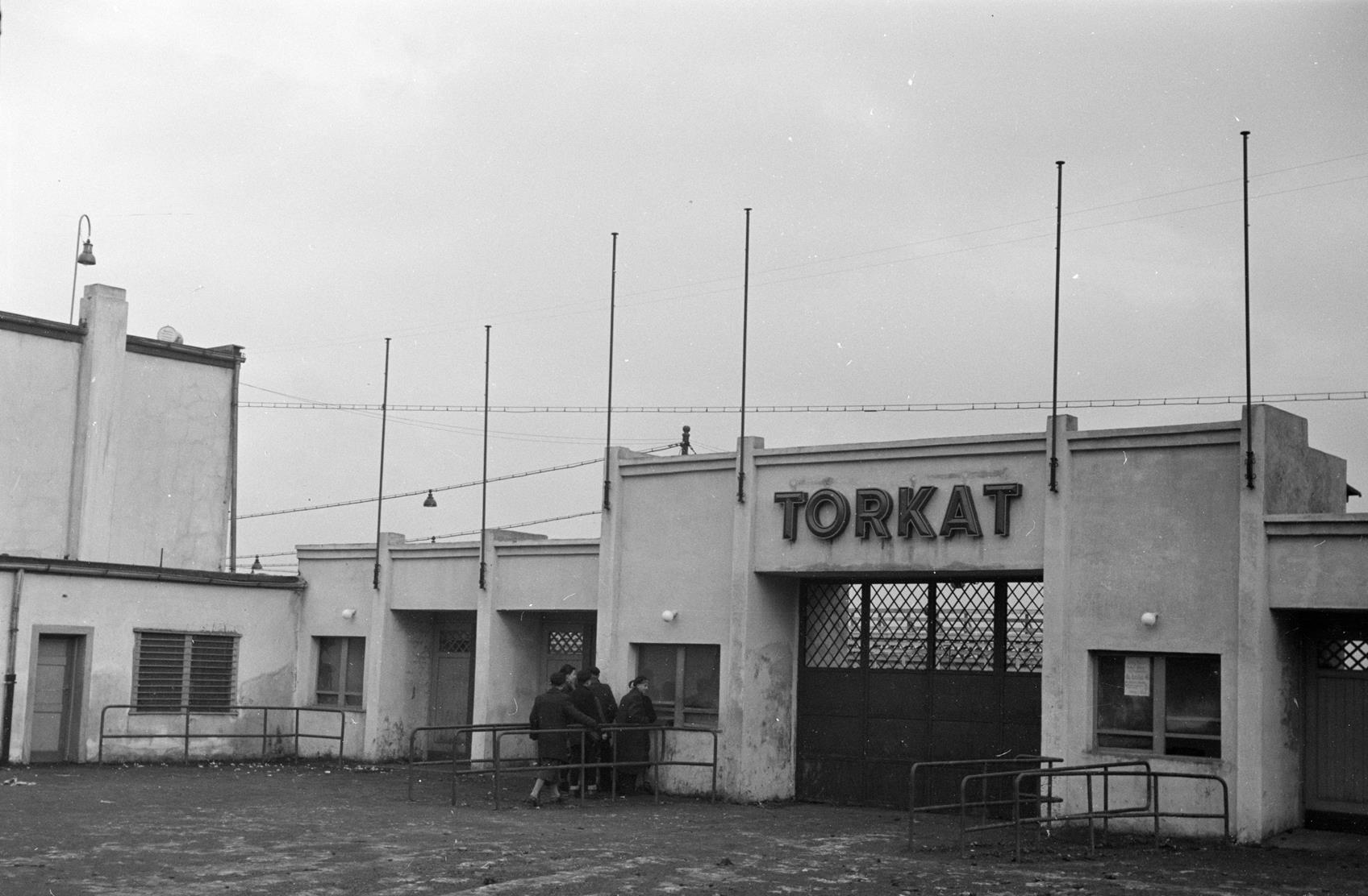 Torkat w latach 1949-1950