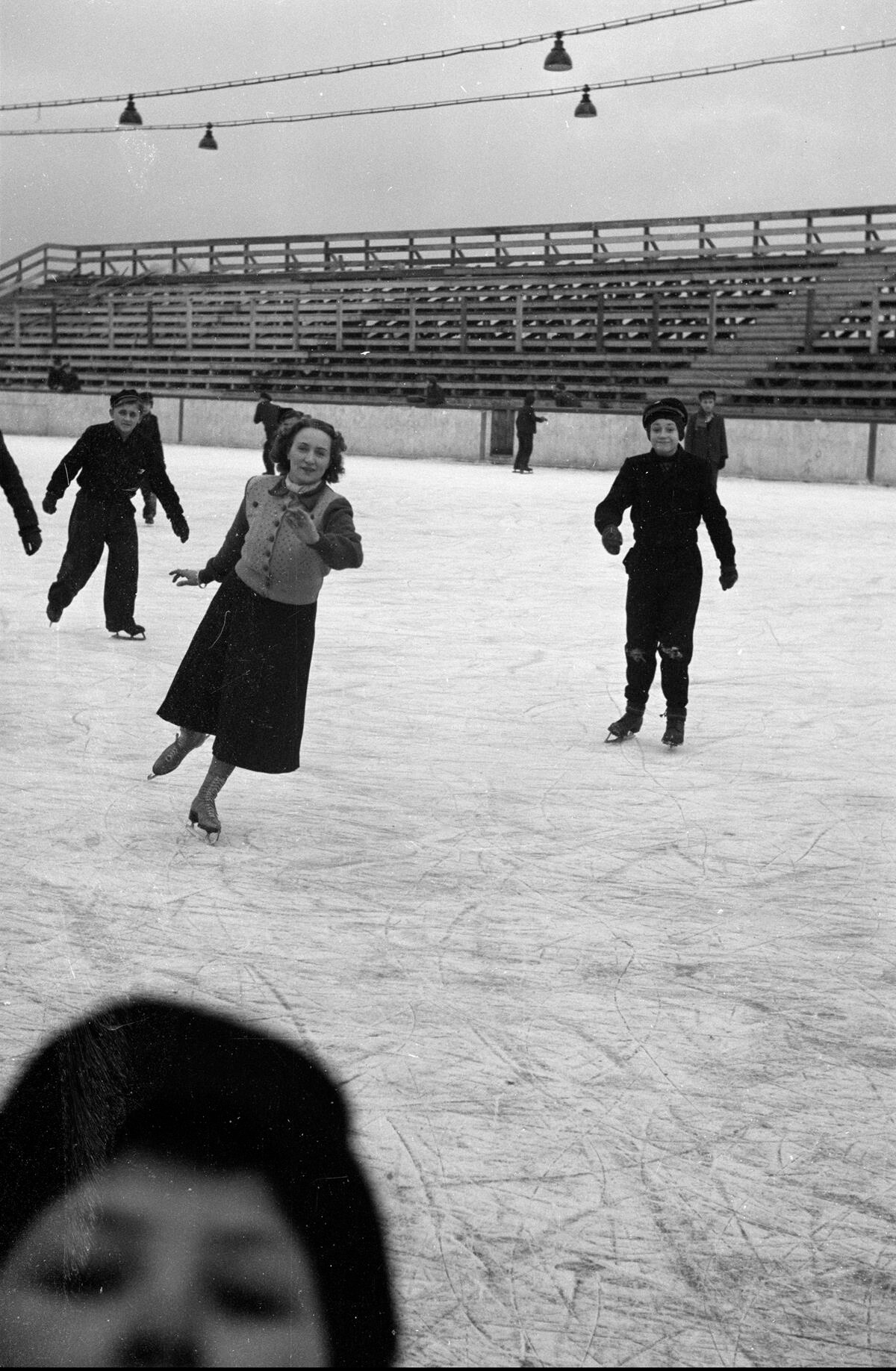 Torkat w latach 1949-1950