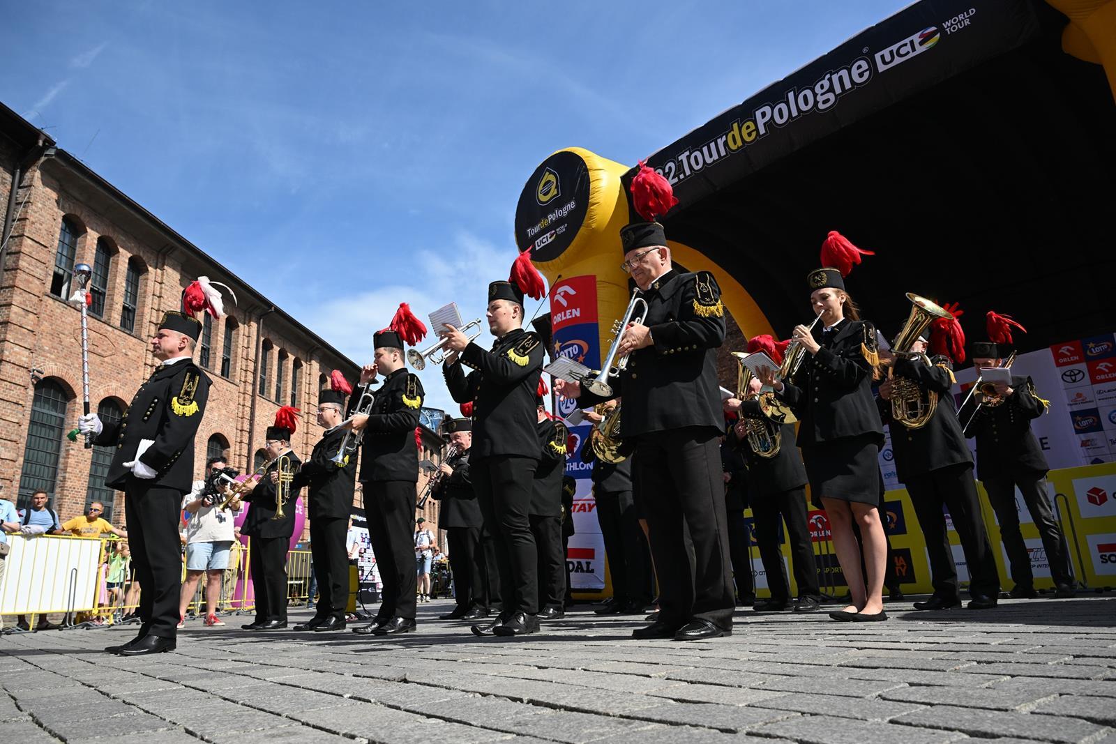 Tour de Pologne 2025 Katowice Zakopane