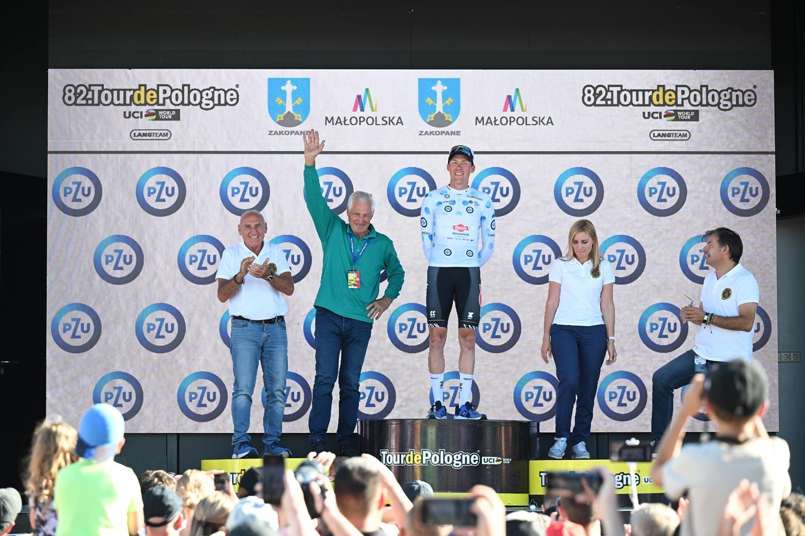 Tour de Pologne 2025 Katowice Zakopane 11