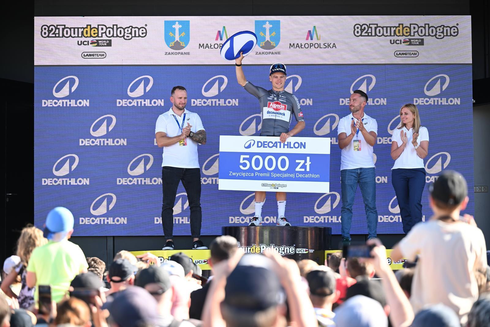 Tour de Pologne 2025 Katowice Zakopane 13