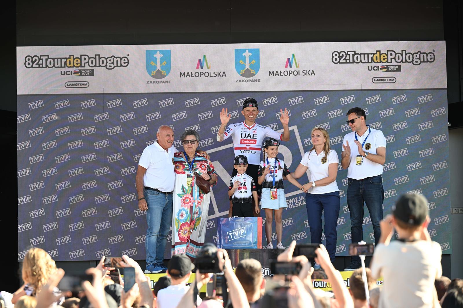 Tour de Pologne 2025 Katowice Zakopane 16