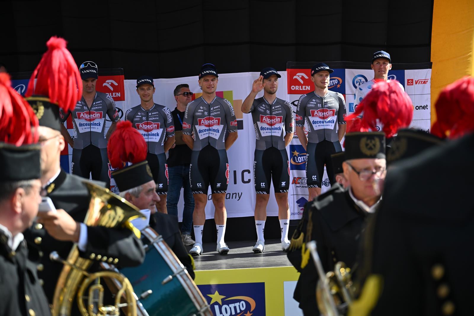 Tour de Pologne 2025 Katowice Zakopane 2