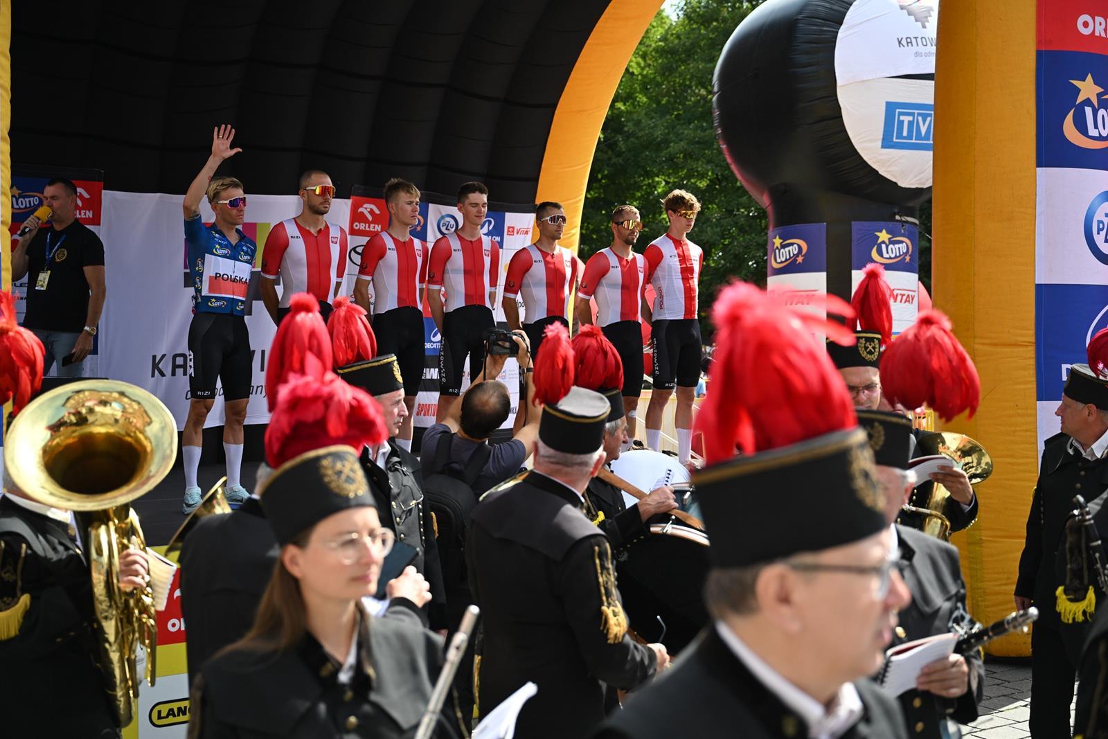 Tour de Pologne 2025 Katowice Zakopane 3