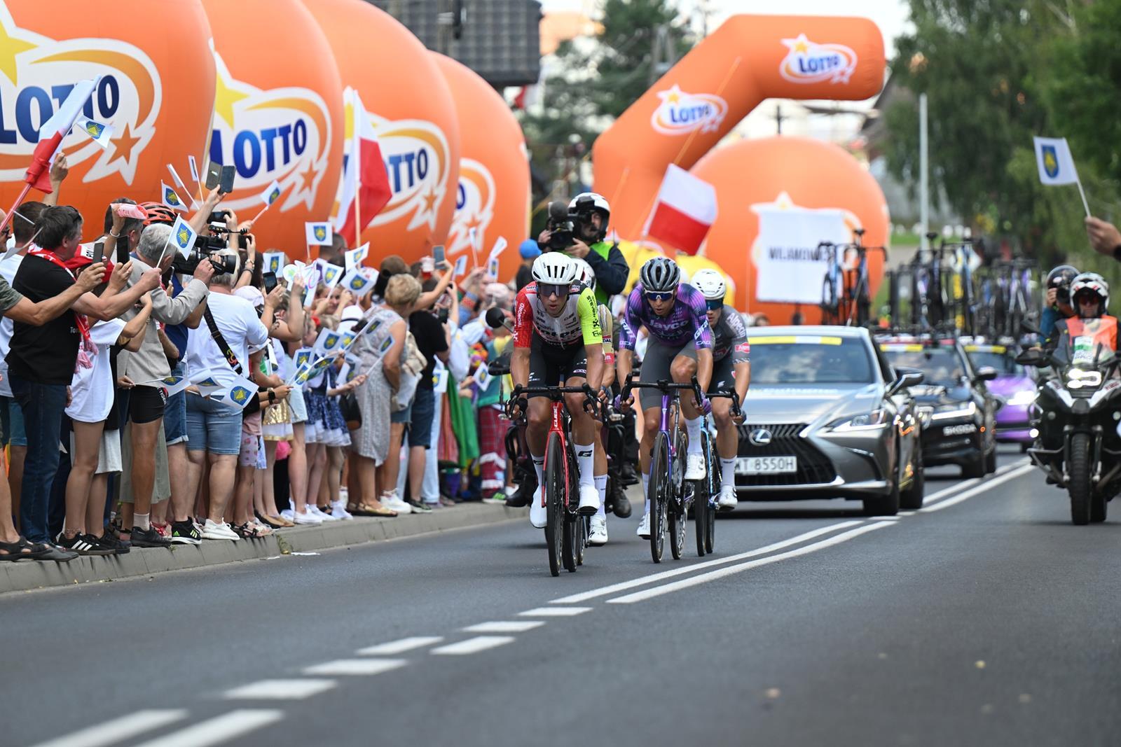 Tour de Pologne 2025 Katowice Zakopane 5