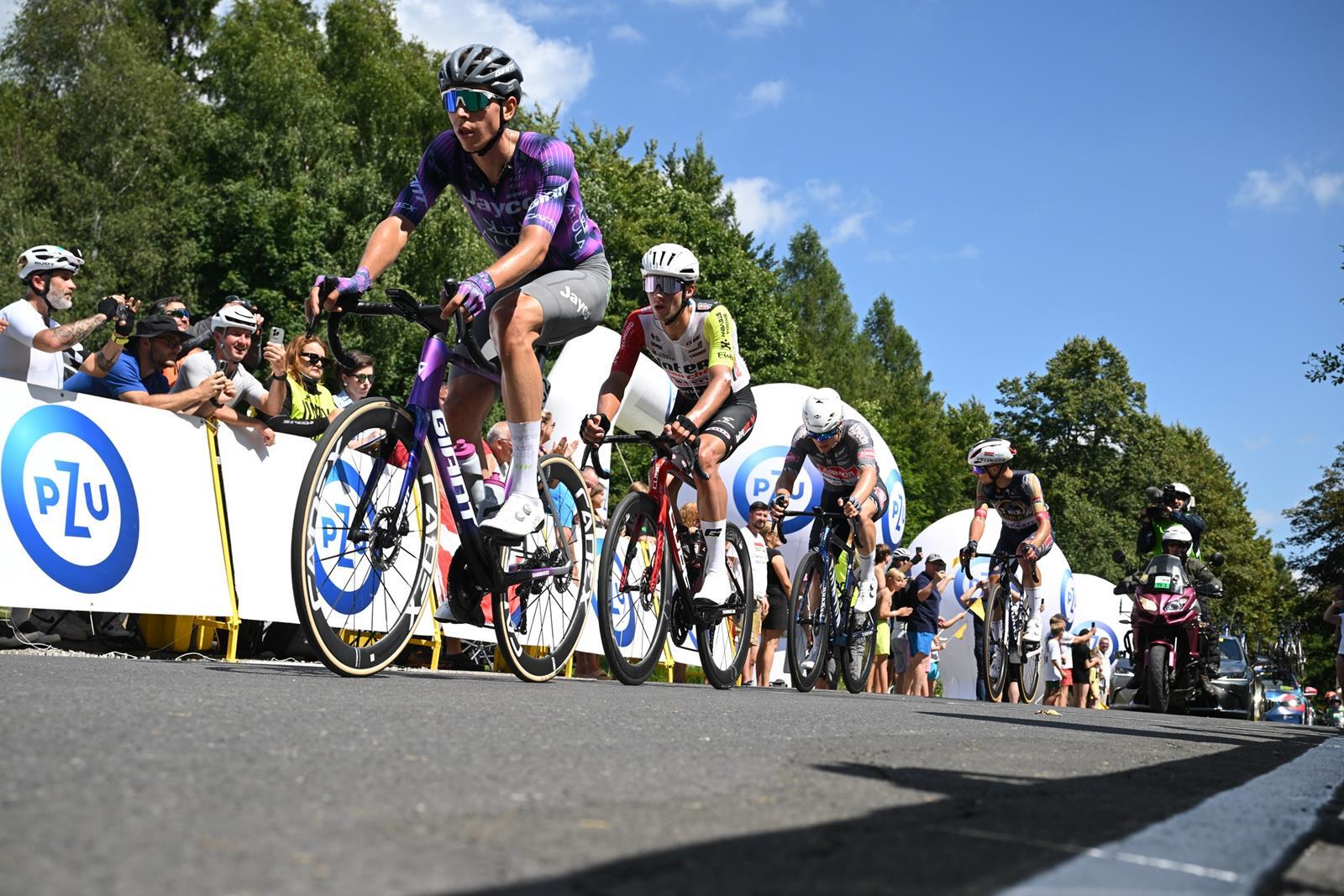 Tour de Pologne 2025 Katowice Zakopane 8