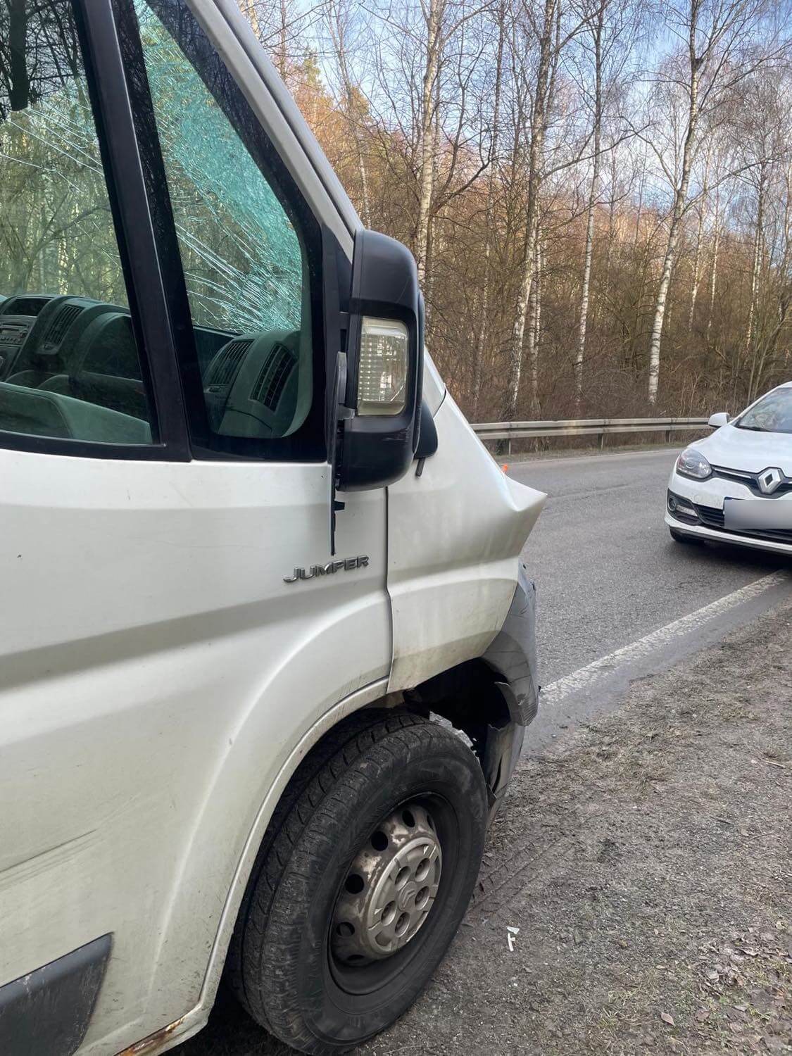 Tragiczne potrącenie rowerzysty w Zawadzie