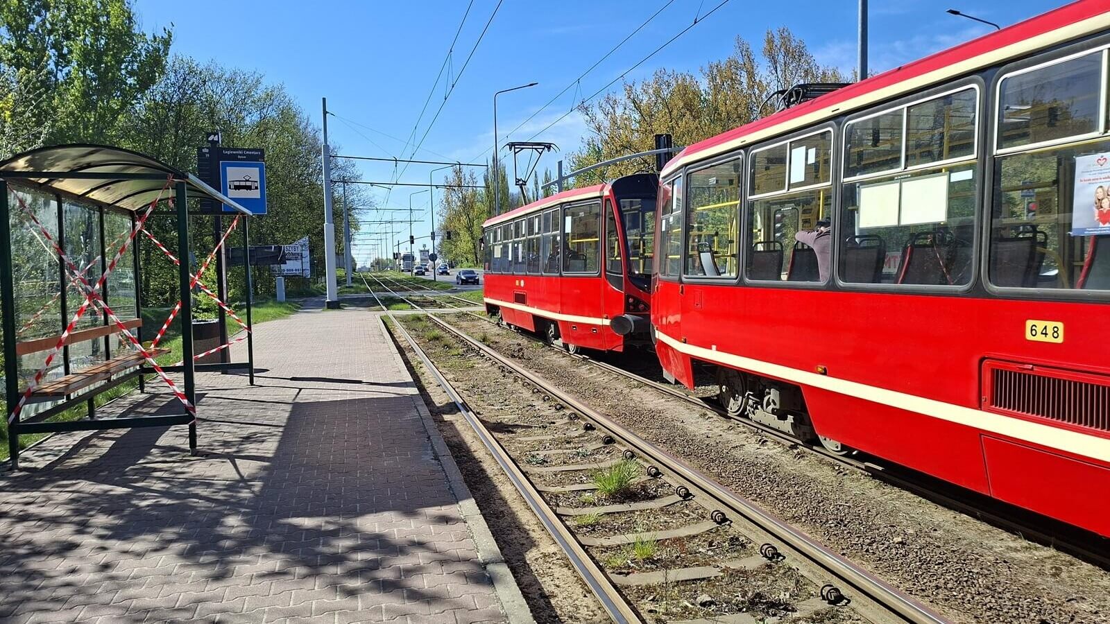 Dwa ostatnie fragmenty trasy tramwajowej między Bytomiem a Chorzowem będą wyremontowane. Prace potrwają około 1,5 roku