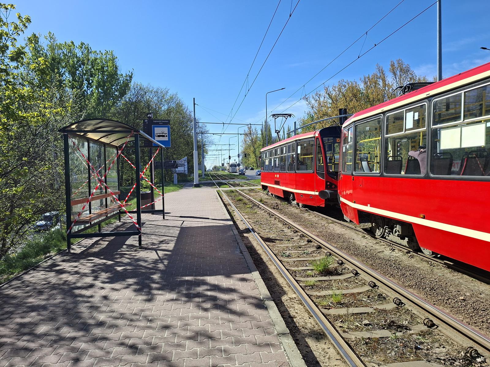 Tramwaj Bytom Lagiewniki 9