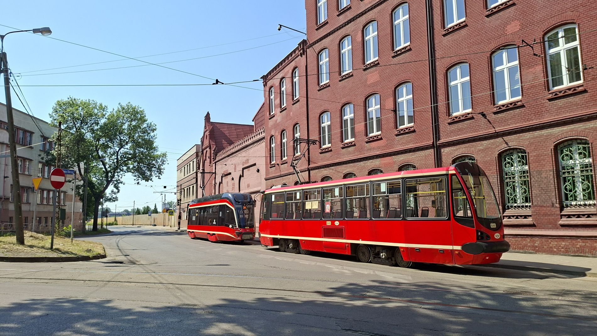 287 milionów zł z UE na ważne inwestycje tramwajowe w Metropolii odblokowane. Tramwaj na południe w Katowicach i nowa linia w Sosnowcu coraz bliżej realizacji