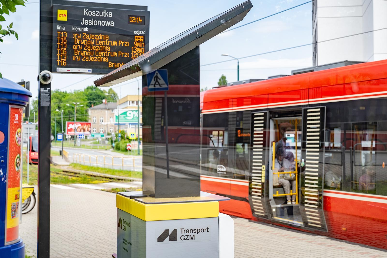 Tramwaj ZTM