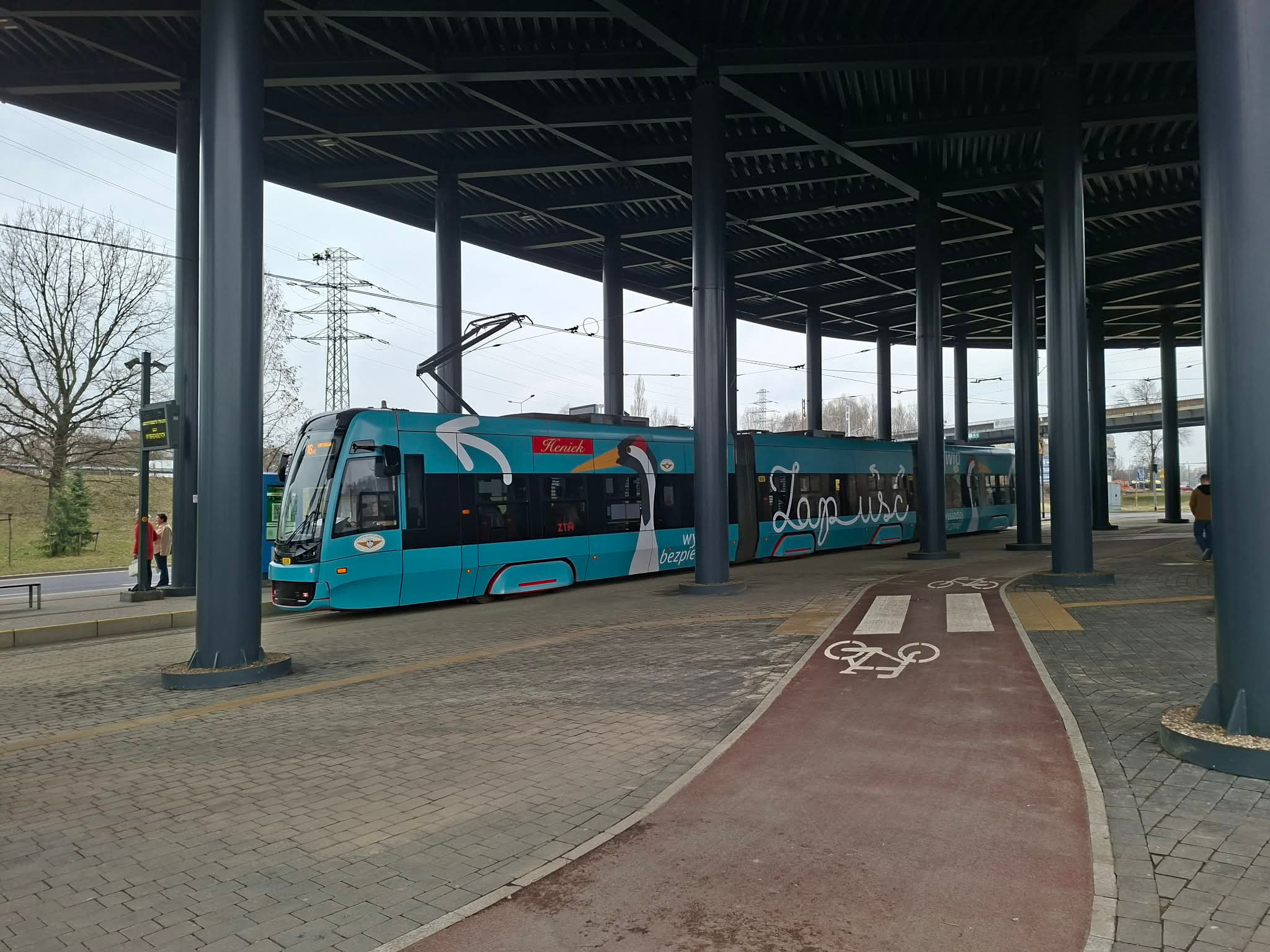 Centrum przesiadkowe Brynów