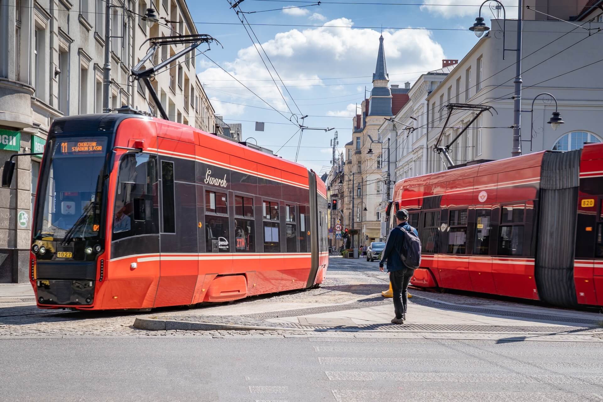 Tramwaj nr 11