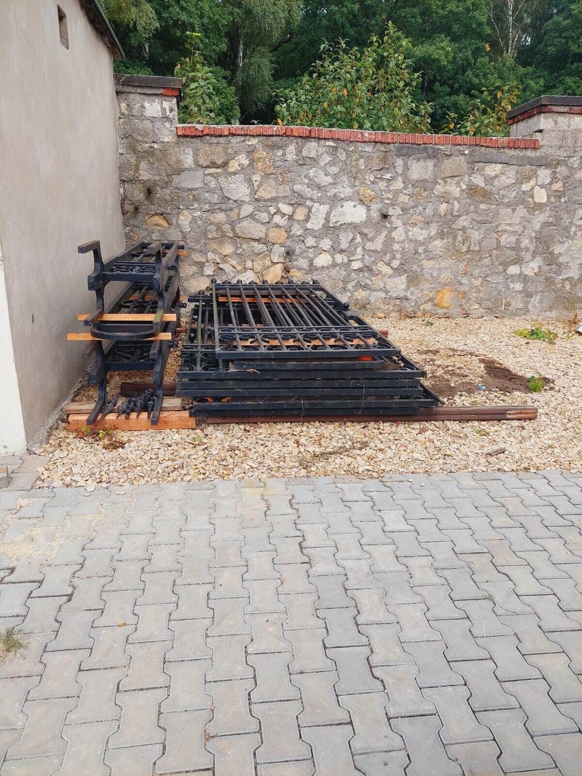 Transport bramy Chorzów-Świerklaniec