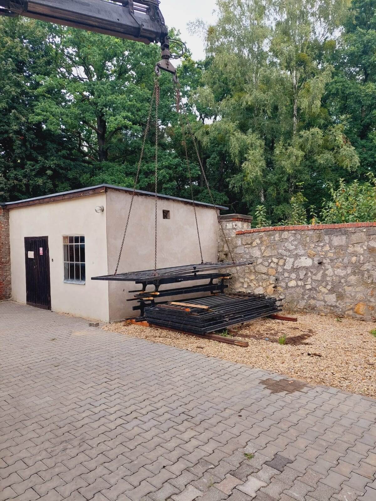 Transport bramy Chorzów-Świerklaniec